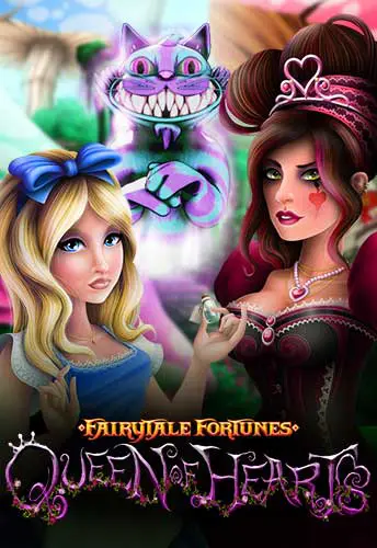 Fairytale Fortunes: Queen of Hearts