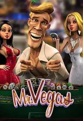 Mr. Vegas