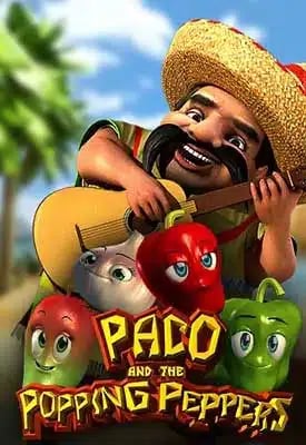 Paco and the Popping Peppers