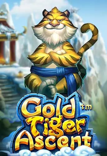 Gold Tiger Ascent