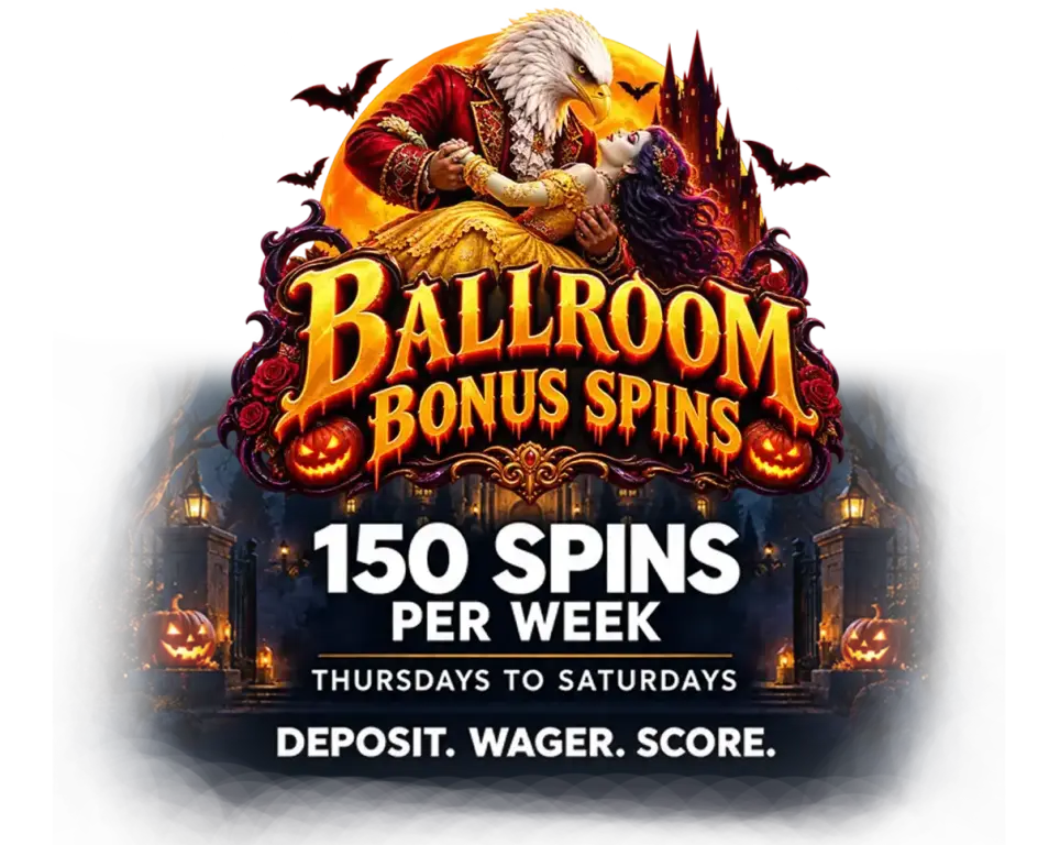 Ballroom Bonus Spins